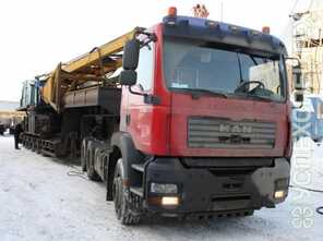 Tga · 33 - 430 Трал для перевозки негабарита и спецтехники аренда