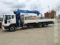 Ford Cargo 2520 · Tadano Super Z300