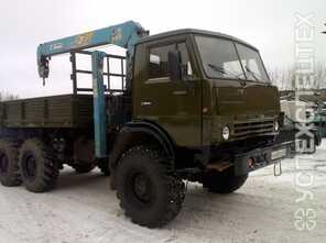 Камаз · 4310