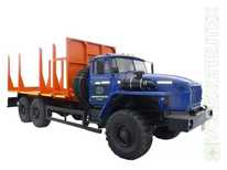 Урал · 43203 1112 71М