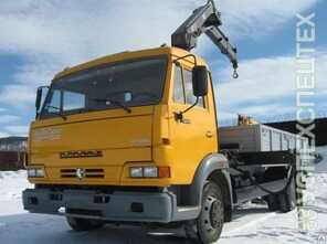 Камаз  · Hiab 013Т-2