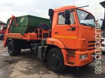 Камаз · 43253 43255