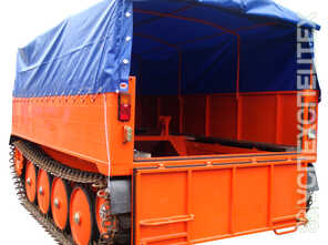 Гусеничный прицеп · ГП-8301 2.5 т.