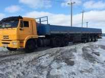 КАМАЗ · Грузоподъемность 10-25 т