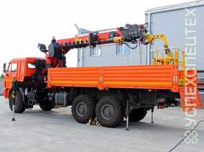 Камаз · INMAN IT  200