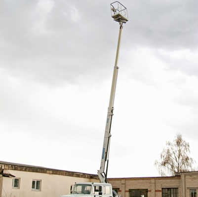 Газ ·  АГП 18Т