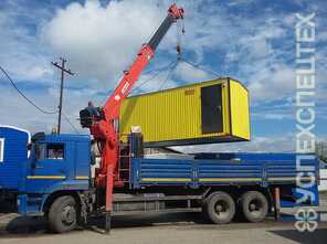 КАМАЗ  · 65117