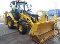 Caterpillar · 428 Е