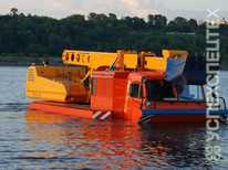 Тяжелый с экскаваторной установкой · ТТМ-69021 Э