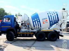 Камаз · 58147A