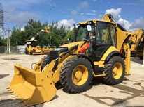 Caterpillar · 434F2