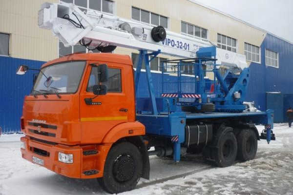 Камаз · 43118 3067 42