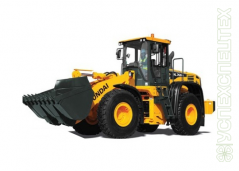 Hyundai  · Грузоподъемность погрузчика - 7 т