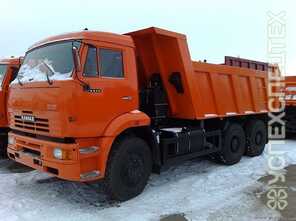 КАМАЗ  · 6520