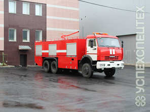 Камаз 65111 · АП 5000