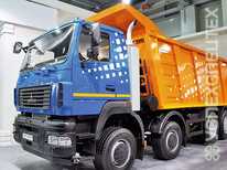 МАЗ · 6516W8 420 000