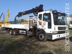 Daewoo, Камаз · 