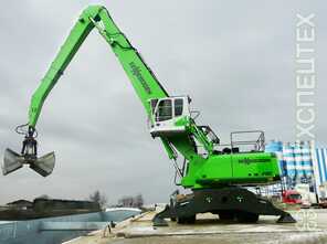 Sennebogen · 860M RU