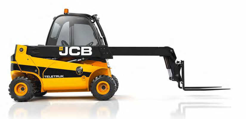 JCB · TLT 30D