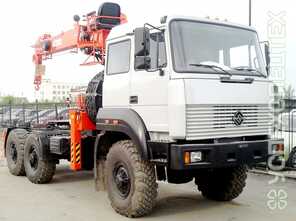 Урал · 4320 4972 82М