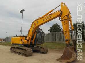 Hyundai  · R260LC-9S