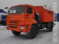  Камаз 43502 3026 45 · УМП 400