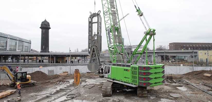 Sennebogen · 6130 HD