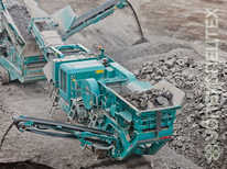Powerscreen ·  Premiertrak 300 R300