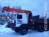 Маз · 6317 INMAN IT 180