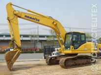 Komatsu · PC200