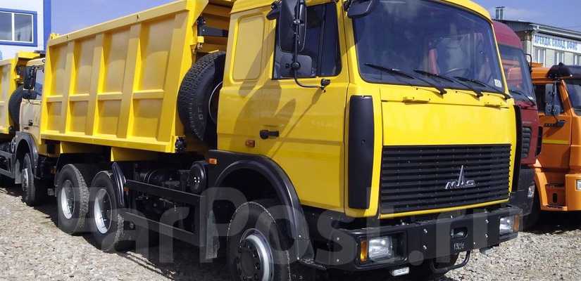 МАЗ · 5516Х5 476 000