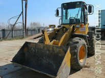 KOMATSU  · Объем ковша 1.5 куба