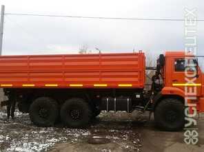 Камаз · 43118 6200