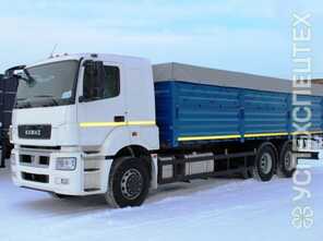 Камаз · AMKAR 6387 07E