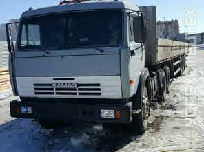 КамАЗ · 54115