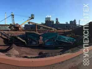  Powerscreen  · Warrior 1800