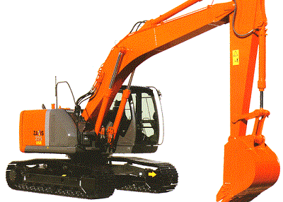Hitachi  · ZAXIS 225