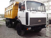 МАЗ  · 6520
