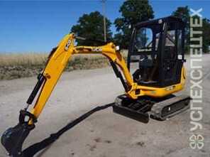  JCB · 8018 CTS