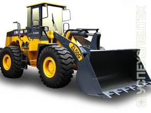 Lovol · Объем переднего ковша 2 куба