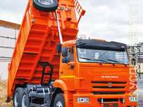 Камаз · 6520 6013 53