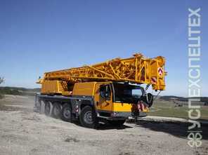 Liebherr  · ltm 1100
