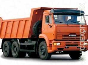 Камаз · 6520