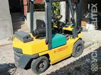 Datsun · Грузоподъемность 3.5т