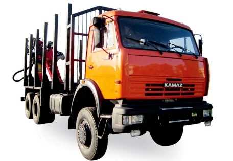 Камаз · 65111