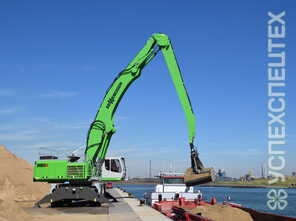 Sennebogen · 850M RU