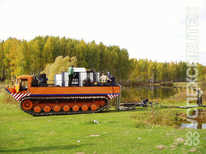 Тяжелый с насосной установкой · ТТМ-6901 НУ