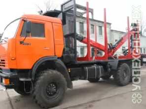 Камаз · 65225 Epsilon Q 150 L 97 CAM