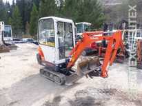 Kubota  ·  КХ 025