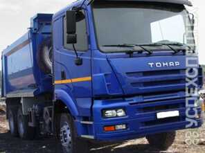 Тонар · Грузоподъемность 50 тонн